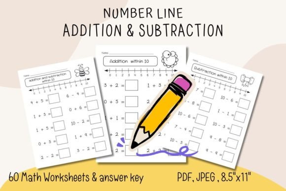 Download Adding and Subtracting Within 10 - Premium Resources